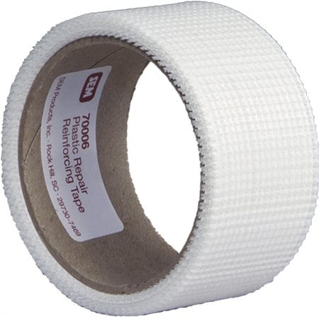 Sem Products PLASTIC REPAIR REINFORCING TAPE SE70006